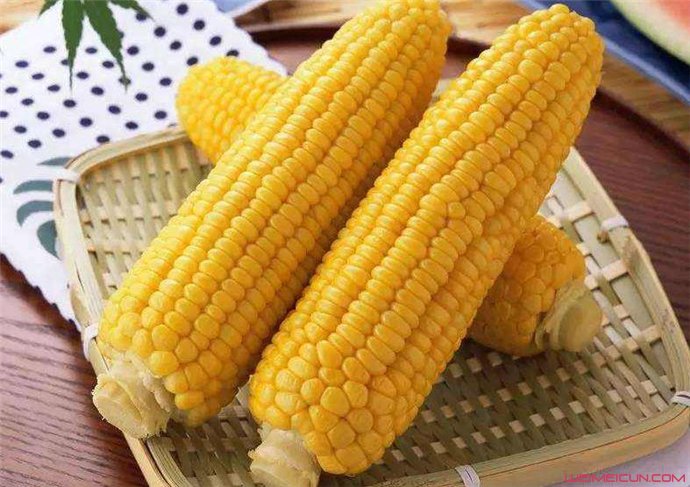 玉米减肥法怎么吃
