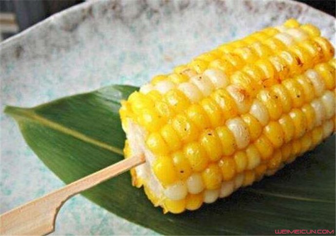 玉米减肥原理